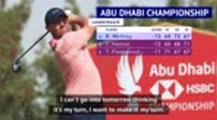 McIlroy to 'make it his turn' after years of European Tour heartbreak