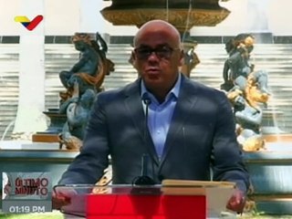 Pdte. AN: Se cumplen 2 años de la trama de crueldad, traición a la patria y fantasía de Guaidó