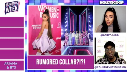 Selena Gomez's ‘De Una Vez’ Music Video Secrets REVEALED! | Moments of the Week!