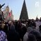 Manifestations en soutien à Navalny: Plus de mille arrestations dans toute la Russie
