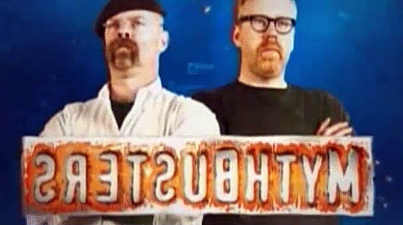 mythbusters dailymotion