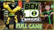 Ben 10 Omniverse FULL GAME Walkthrough (3DS)