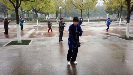 Ένας χρόνος από την καραντίνα στη Γουχάν