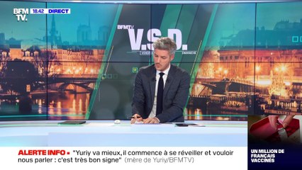 Les Français prêts à se reconfiner ? - 23/01