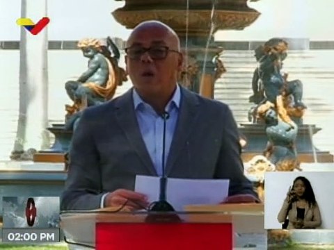 Pdte. AN: José Ignacio Hernández inventó figura alter ego para justificar robo de activos