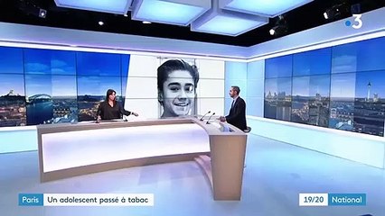 Paris : vive émotion après le passage à tabac d'un adolescent de 15 ans