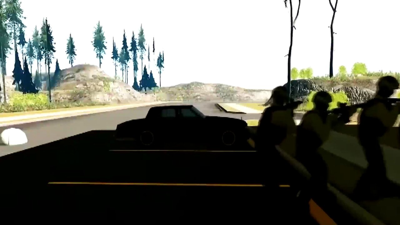 Özel harekat polisleri, sanal ortamda çatışma eğitimi alıyor