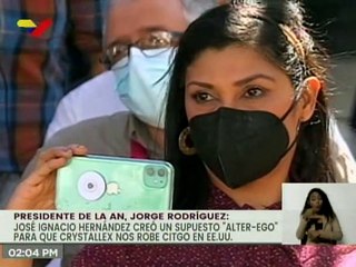 AN solicita a Parlamentos argentino y paraguayo investigar corrupción propiciada por Guaidó