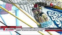 Mengintip Kapal Legendaris TNI AL KRI Dewaruci