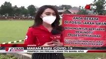 Makam Baru Covid-19 Pemprov DKI Perluas TPU Bambu Apus