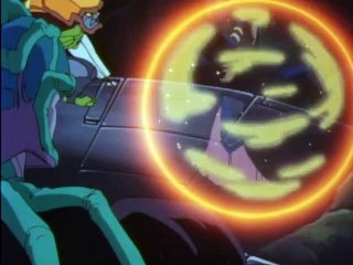 Jayce and The Wheeled Warriors  Episode 35: The Vines (The Liberty Stone, Part II)