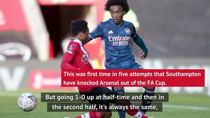 Hasenhuttl invested in Saints cup run