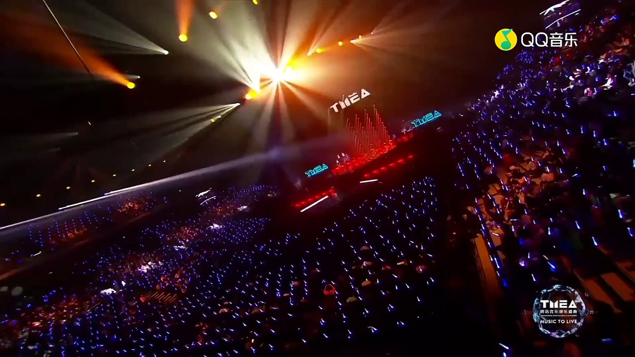 SNH48 - Sun Rui (Three) performs "Keep Fighting" at TMEA 20210123