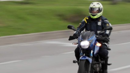 ¡Ojo motociclistas! Esta es la nueva reglamentación para el uso de cascos