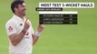 Anderson feeling ageless after six-wicket haul for England
