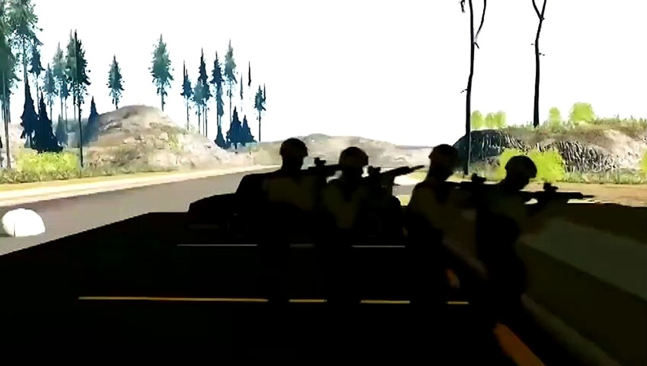 Özel harekat polisleri, sanal ortamda çatışma eğitimi alıyor