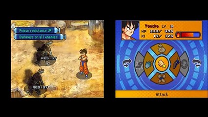 Dragon Ball Z Attack Of The Saiyans Walkthrough 4