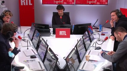 RTL Foot : Monaco-Marseille et l'éventuel transfert de Messi au PSG vu par les enfants