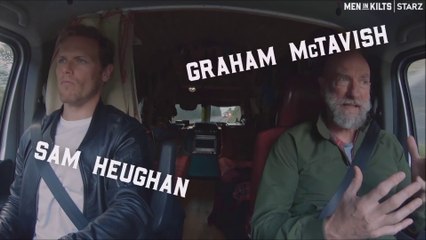 Men In Kilts Official Trailer [Sub Ita]