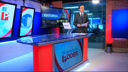 Cuestión de Poder de NTN24 del viernes 22 de enero de 2021