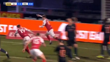 Cheltenham Town 1-3 Manchester City All Goals and Highlights 21/01/2021