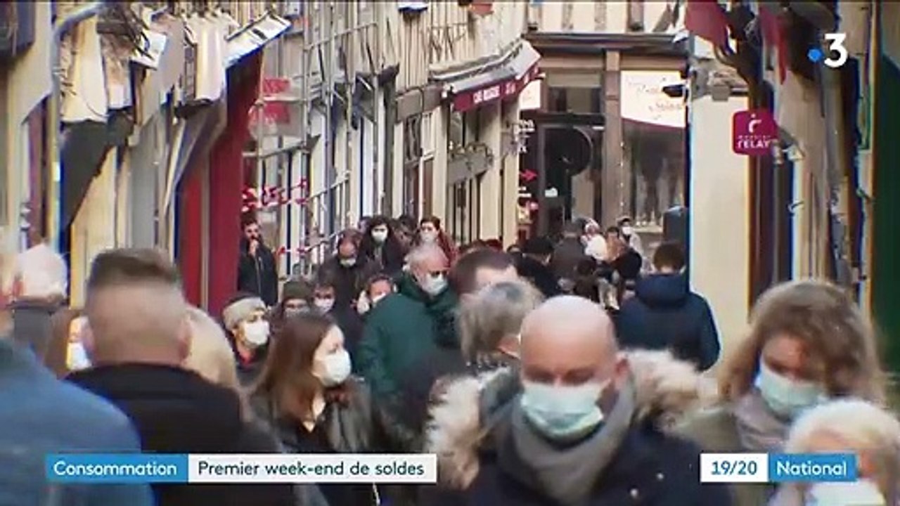 Consommation : les habitants du Cher n’ont pas boudé les soldes