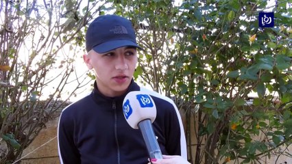 الاحتلال يفرج عن الطفل البشيتي ويسجنه في منزله