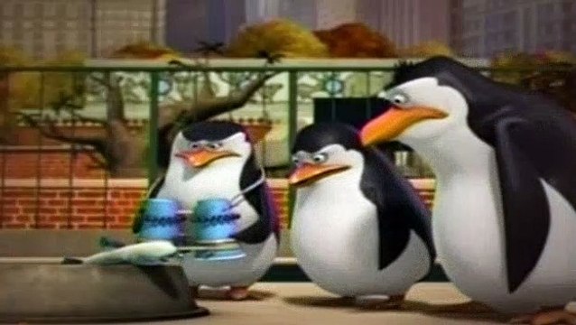 The Penguins Of Madagascar S02E36 - Brain Drain