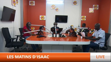 Les matins d'Isaac du 22 Janvier 2021