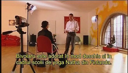 MISA - Latura întunecată a unui cult tantric