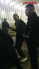 Cristiano Ronaldo'dan Merih Demiral'a: Haydi Turko!