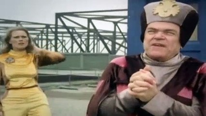 Doctor Who Season 15 Episode 13 The Sun Makers Pt 1 - (1963)