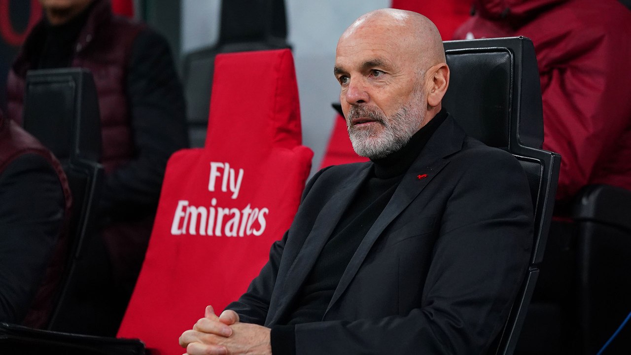 Pioli: "Analizzeremo bene questa partita"