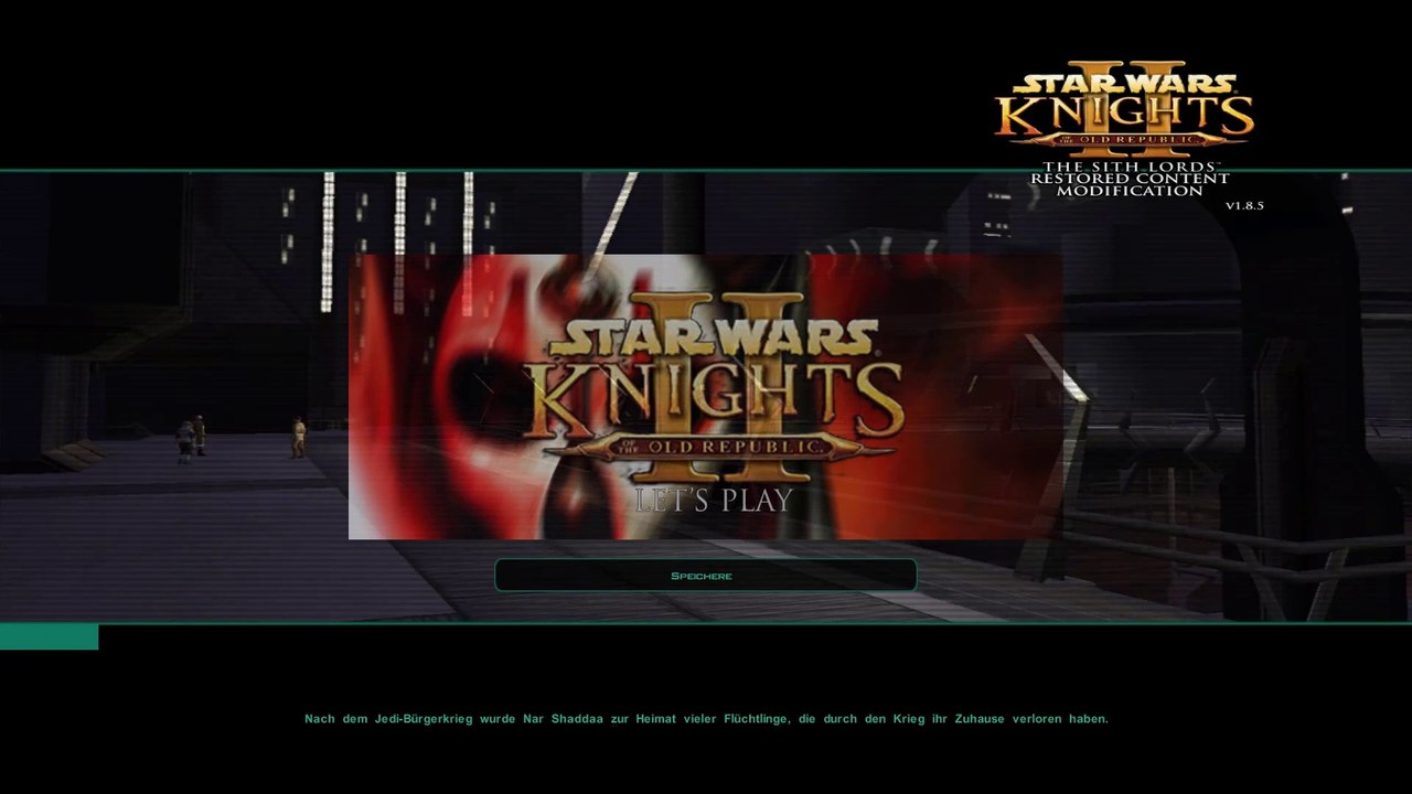 SWKotOR 2 Let's Play 72: Schlacht im Jekk'Jekk Tarr