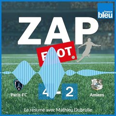 Paris FC 4-2 Amiens SC