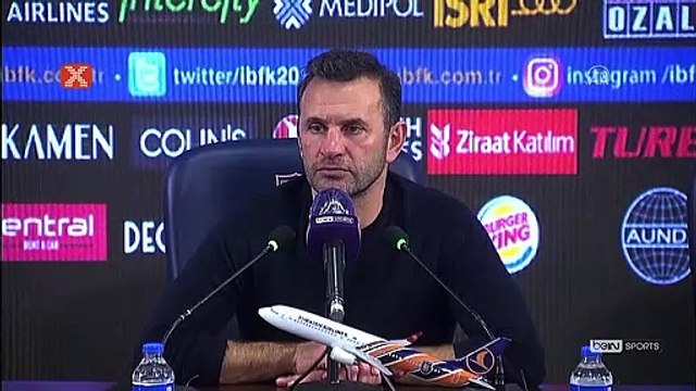 Okan Buruk: En az 2 oyuncu daha almalıyız