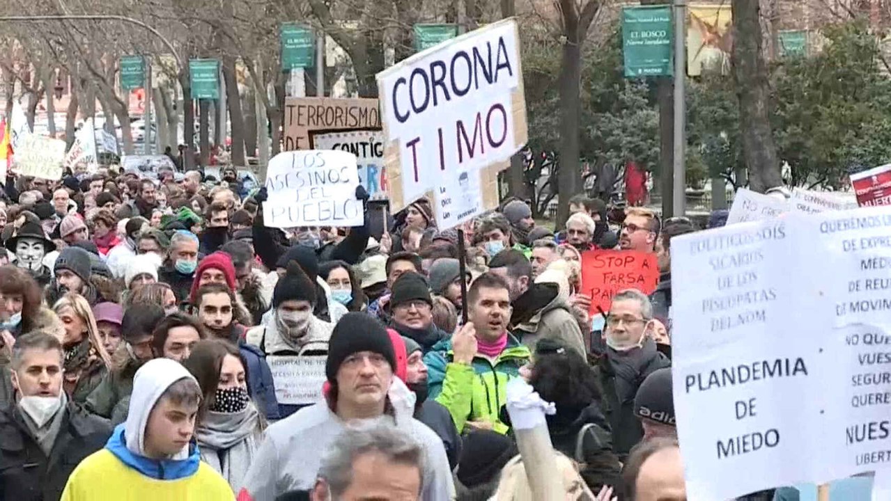 "Illa, Illa, Illa, fuera mascarillas"