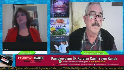 Ayşe Öz Canlı Yayına Katıldı-1