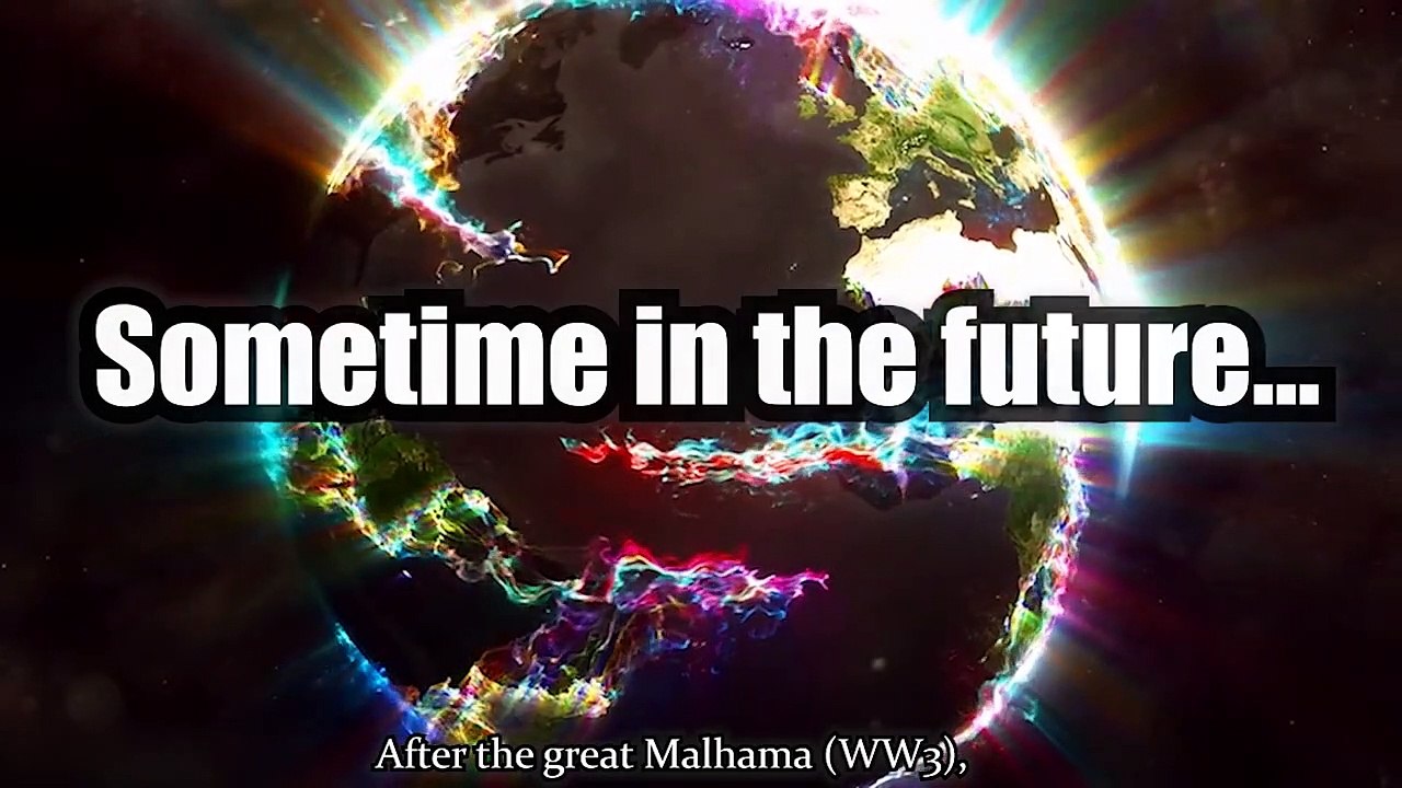 Greatest Fitnah Dajjal 99.9% Chance He will Control Your Mind, Masih False Messiah Akhir Zaman Story