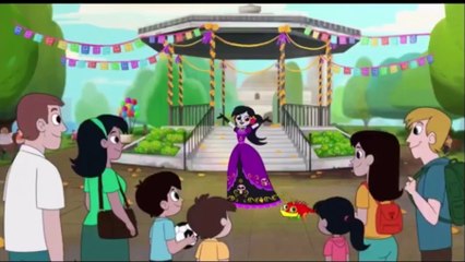 Canal 5 Catalina la catrina 31 octubre México 2020
