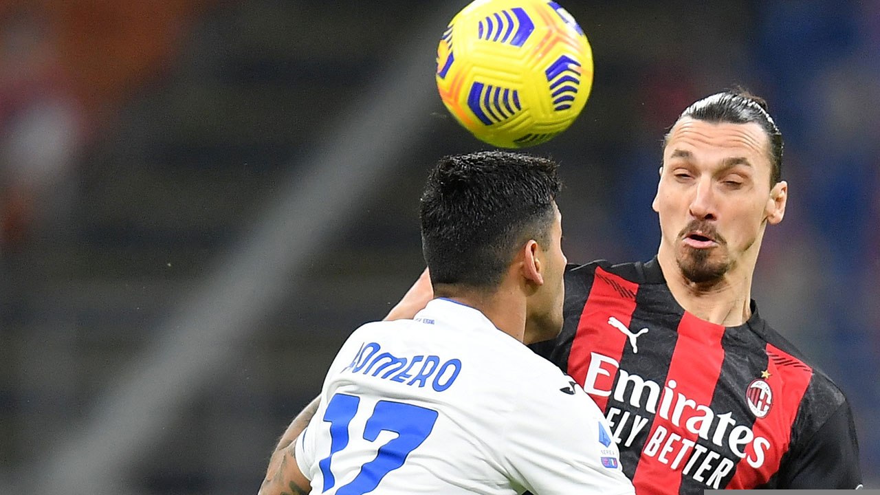 AC Milan v Atalanta