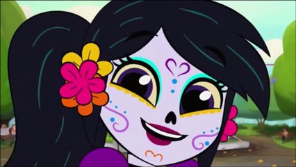 Canal 5 Catalina la catrina 31 octubre México 2020