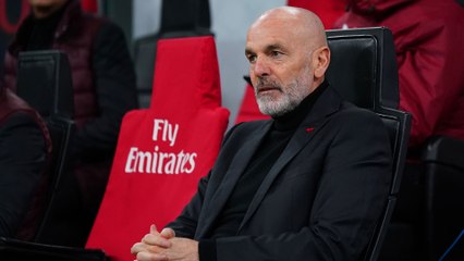 Pioli: "We will study this match"