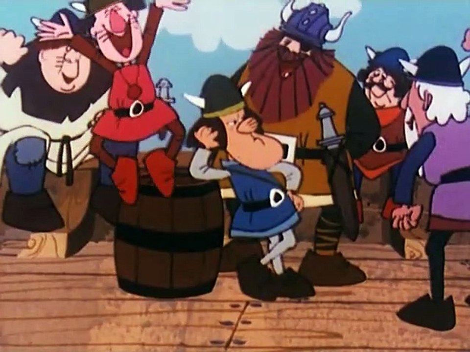 Vickie El Vikingo - 04.Dolor de muelas