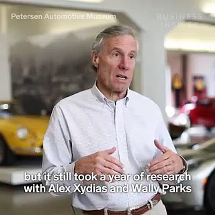 Car builders make hot rods out of World War II fighter plane belly tanks