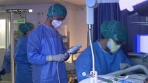 La progression du coronavirus en Europe, très inquiétante au Portugal