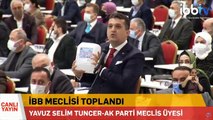 İBB Başkanı İmamoğlu'nun yanıtı AKP'li Tuncer'i şok etti