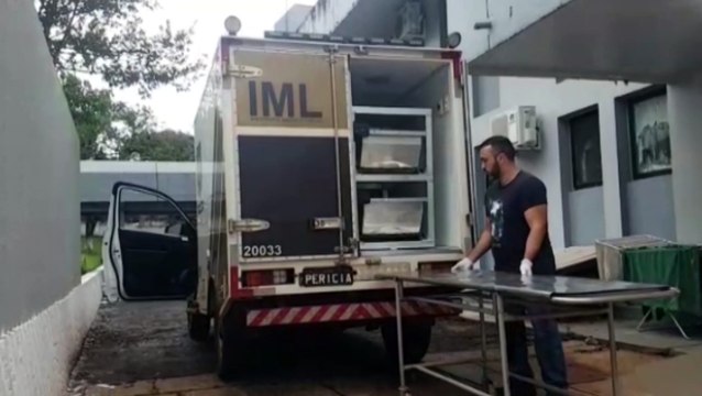 Vítima de grave acidente na Avenida Carlos Gomes, Everaldo Rodrigues de Whitt, falece no HUOP