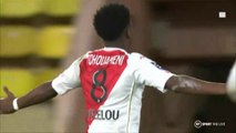 Watch 2nd Goal for Monaco (Monaco -  Marseille) 2-1 (23.01.2021)