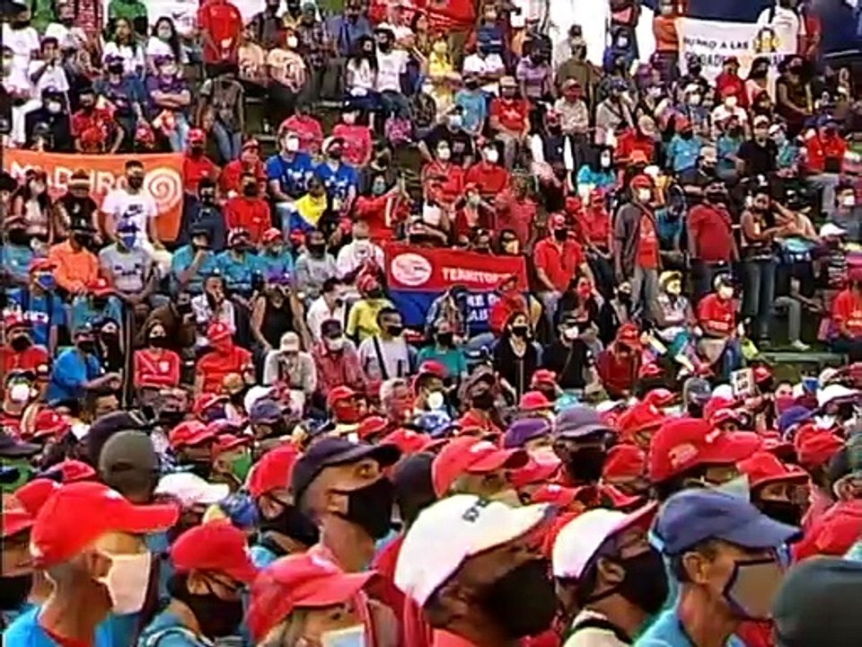 Pdte. Maduro: Venezuela está dispuesta a establecer nuevos caminos de diálogo diplomático con EE.UU.